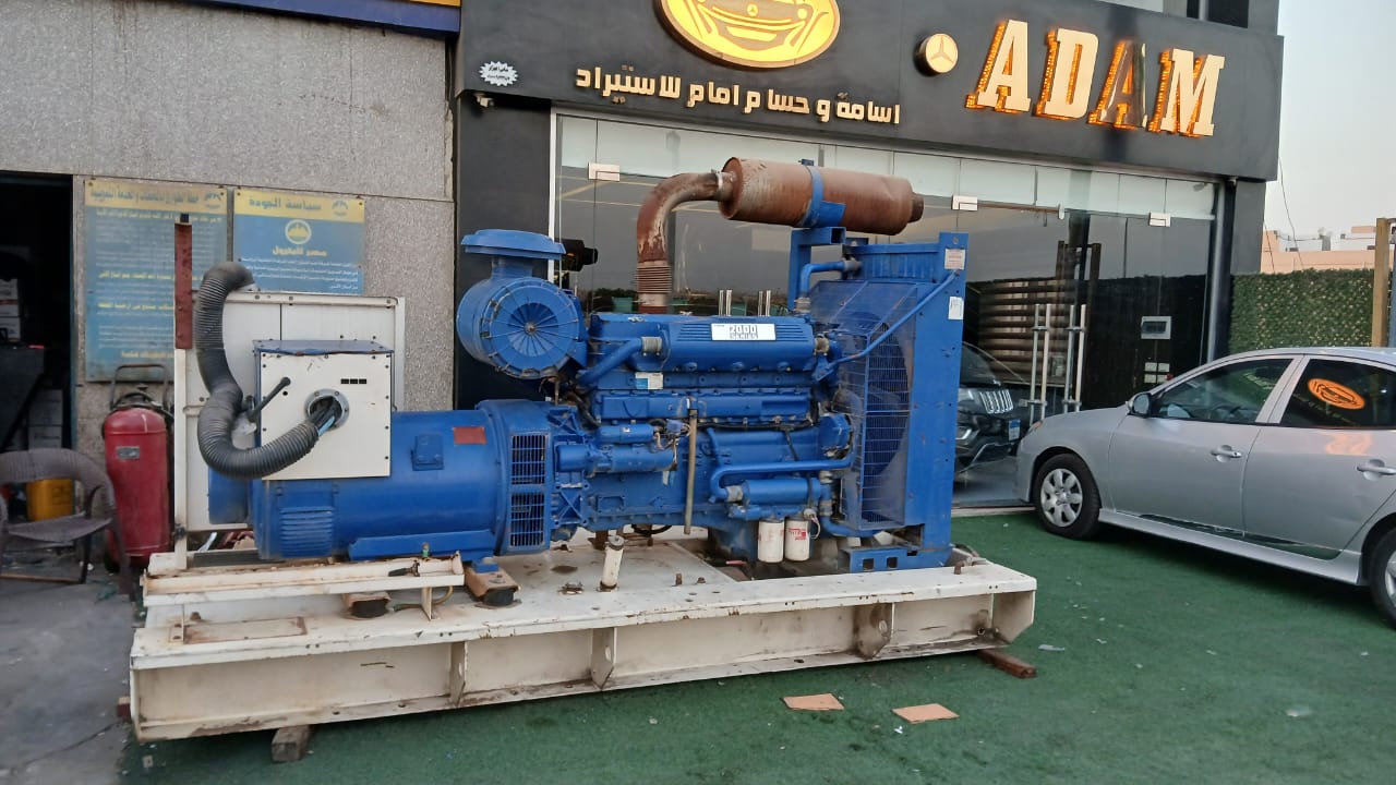 مولد كهرباء بيركنز 330kva
