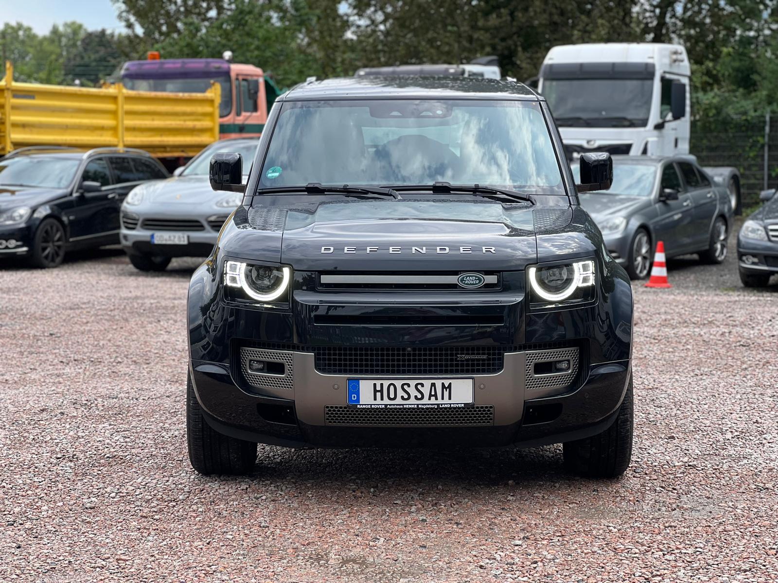 Land Rover Defender 2024